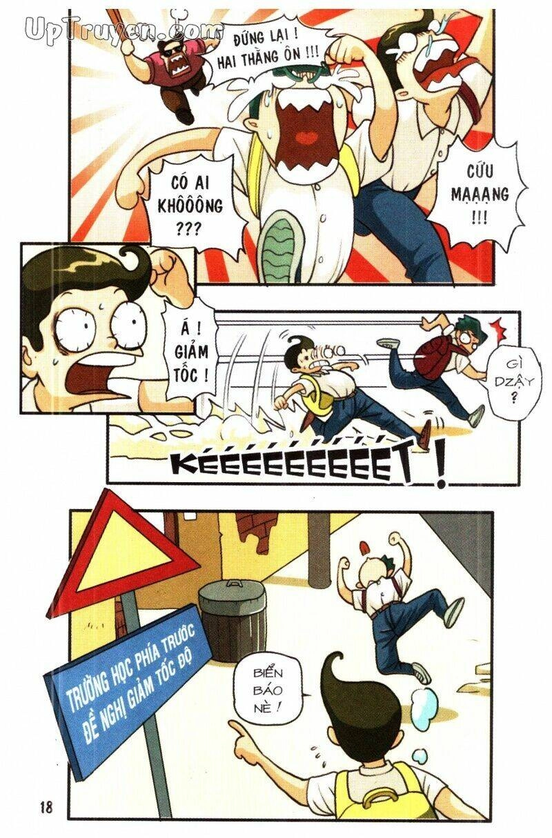 Học Sinh Chân Kinh Chapter 1 - 20