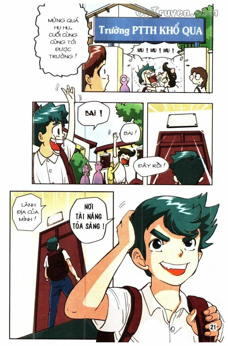 Học Sinh Chân Kinh Chapter 1 - 23