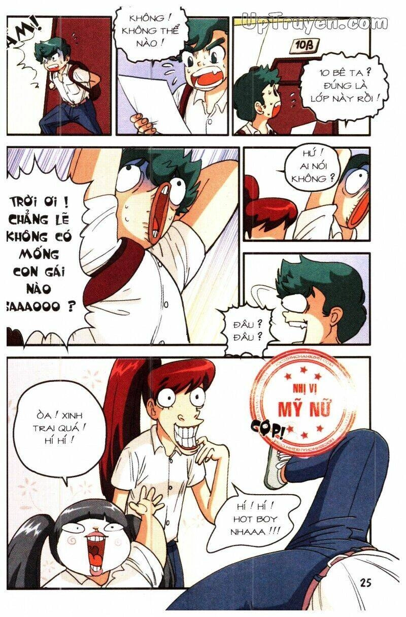 Học Sinh Chân Kinh Chapter 1 - 27