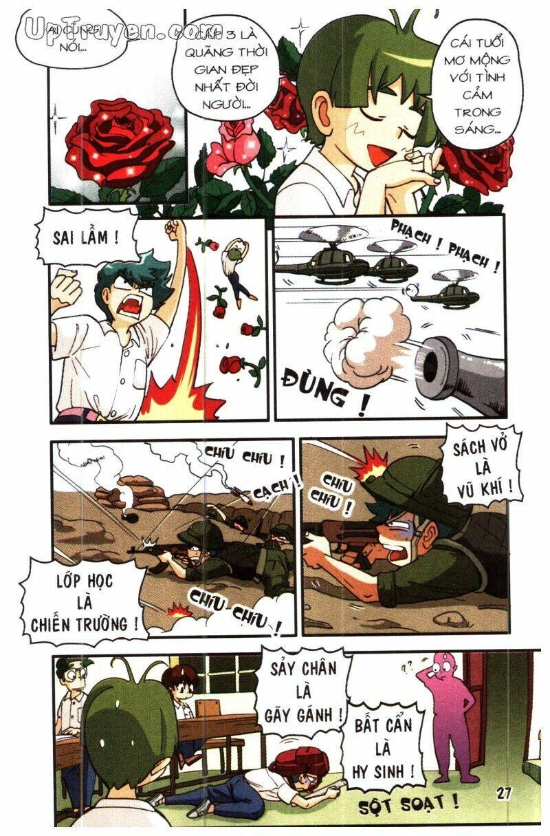 Học Sinh Chân Kinh Chapter 1 - 29