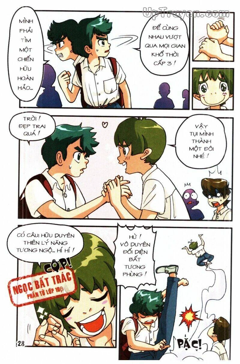 Học Sinh Chân Kinh Chapter 1 - 30