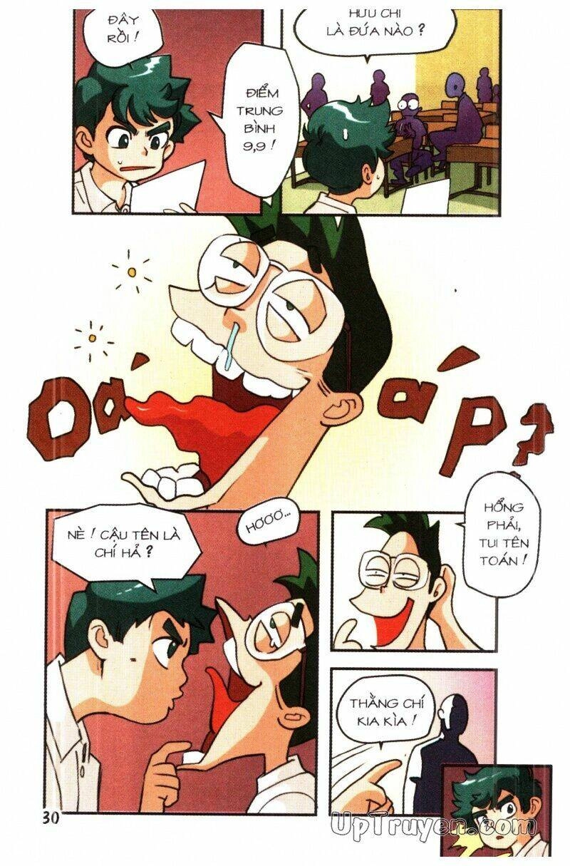 Học Sinh Chân Kinh Chapter 1 - 32