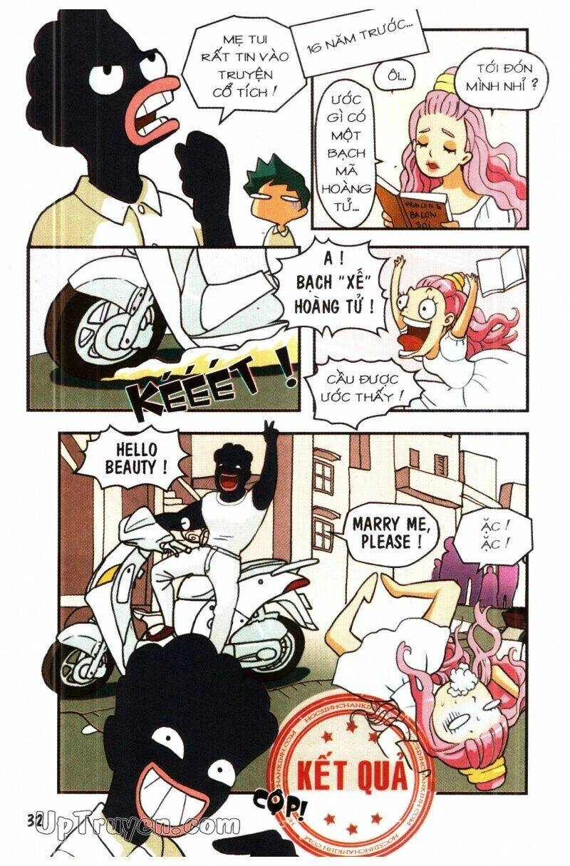 Học Sinh Chân Kinh Chapter 1 - 34