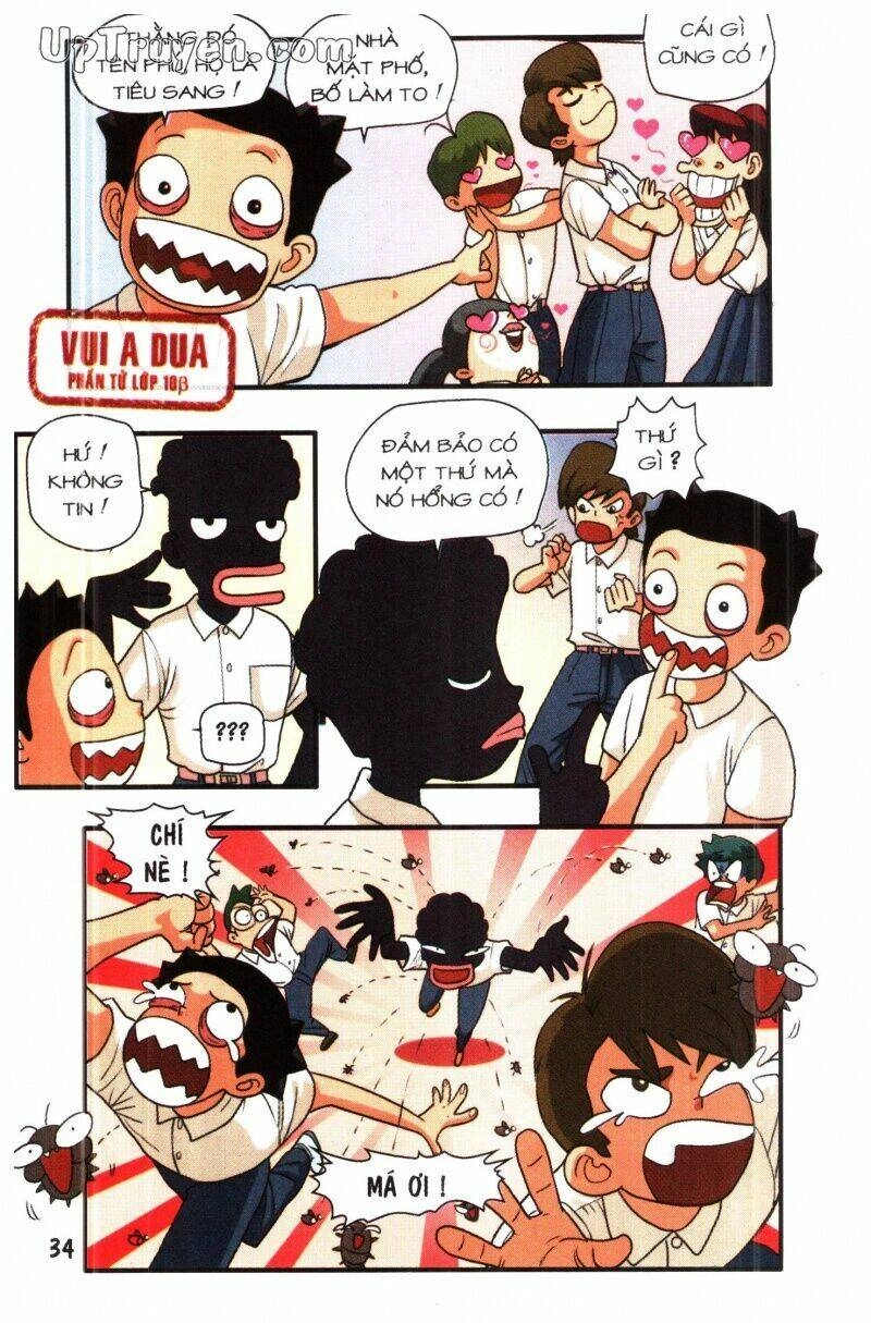 Học Sinh Chân Kinh Chapter 1 - 36