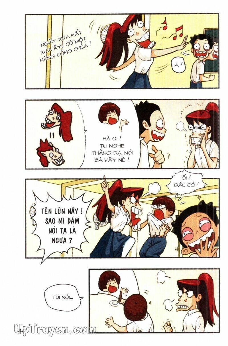 Học Sinh Chân Kinh Chapter 1 - 46