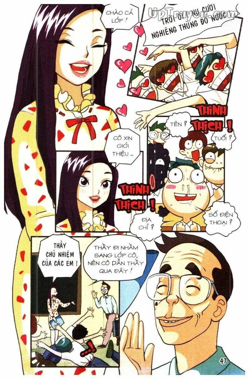 Học Sinh Chân Kinh Chapter 1 - 49