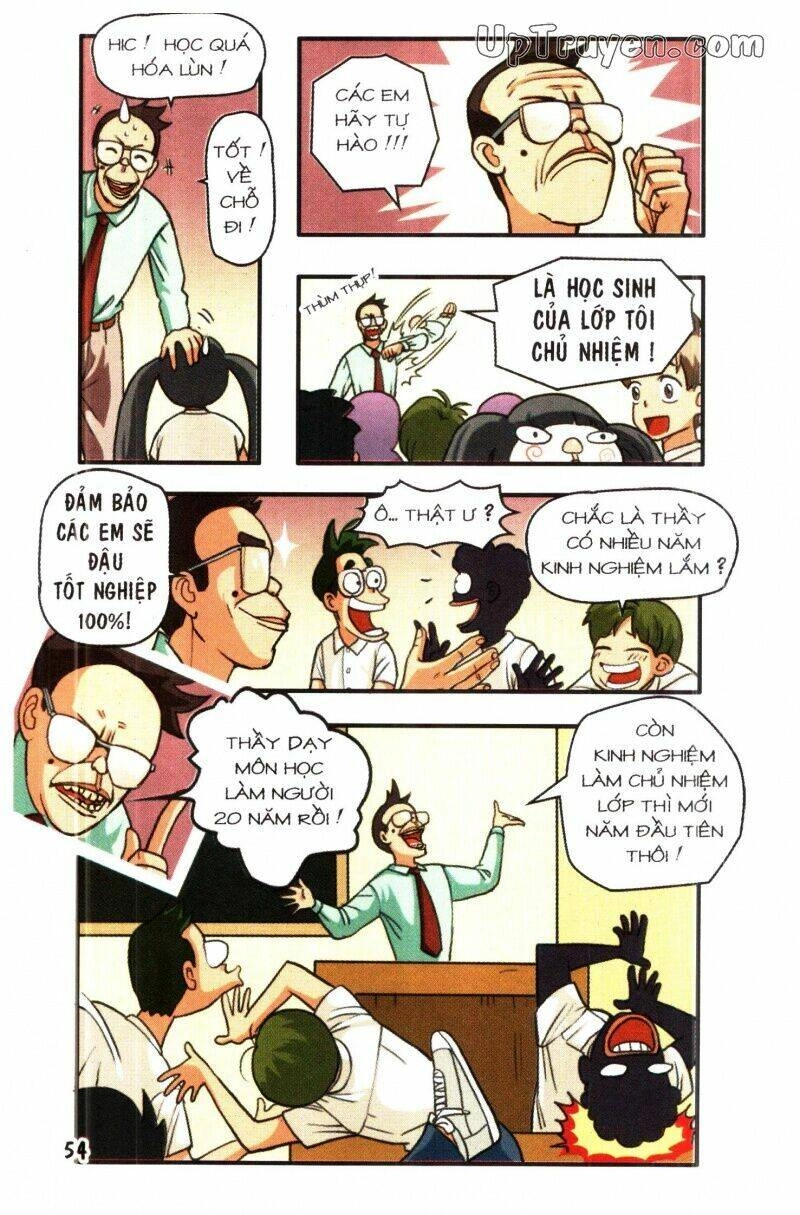 Học Sinh Chân Kinh Chapter 1 - 56