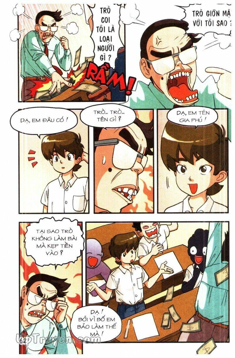 Học Sinh Chân Kinh Chapter 1 - 64