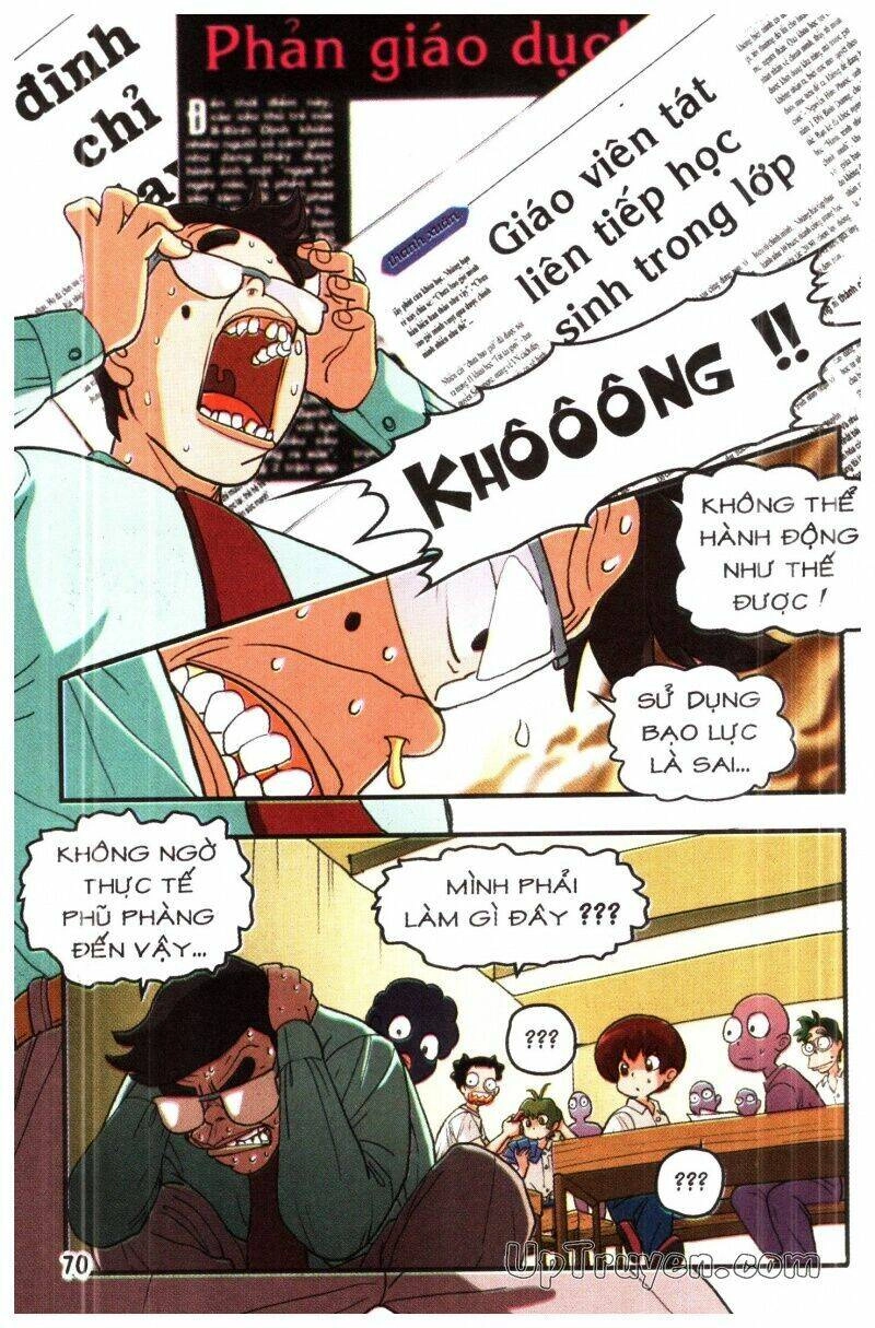 Học Sinh Chân Kinh Chapter 1 - 72