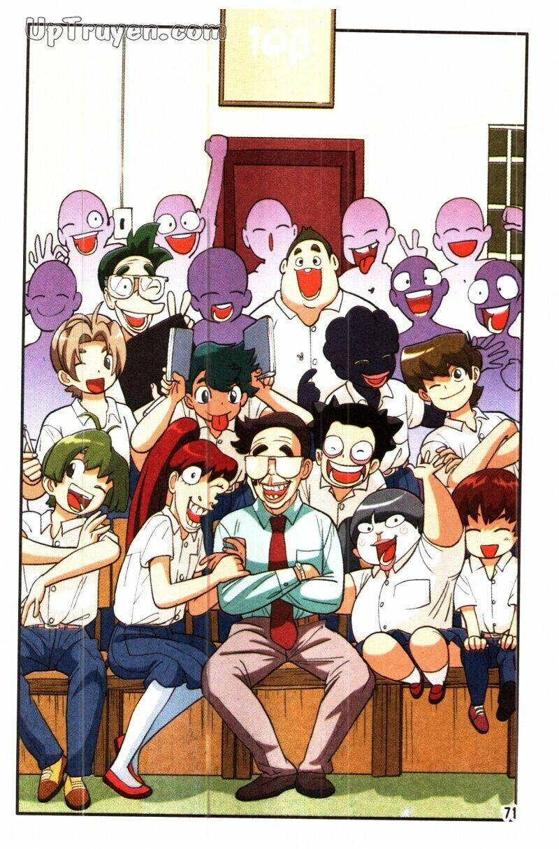 Học Sinh Chân Kinh Chapter 1 - 73