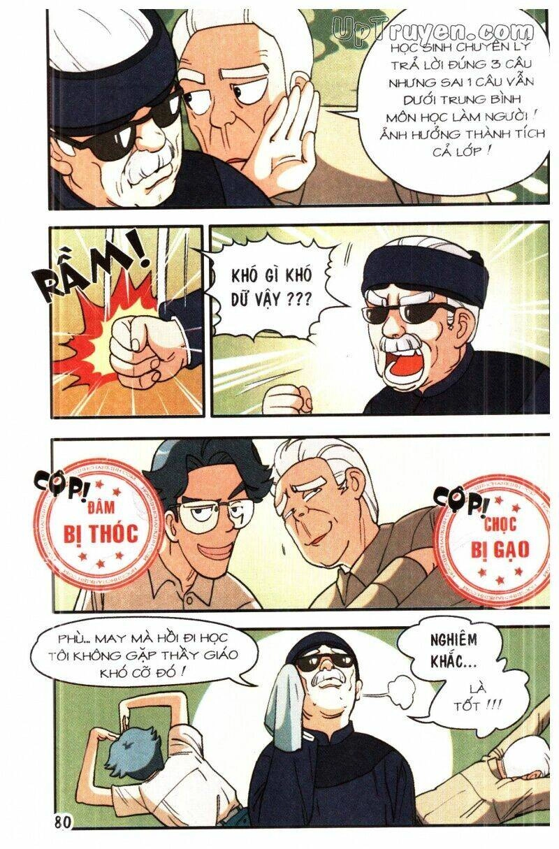 Học Sinh Chân Kinh Chapter 1 - 82