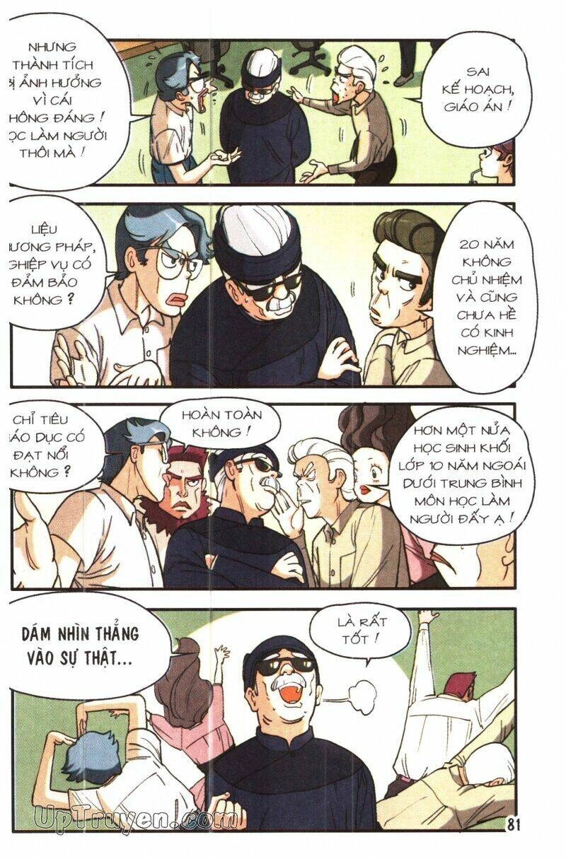 Học Sinh Chân Kinh Chapter 1 - 83