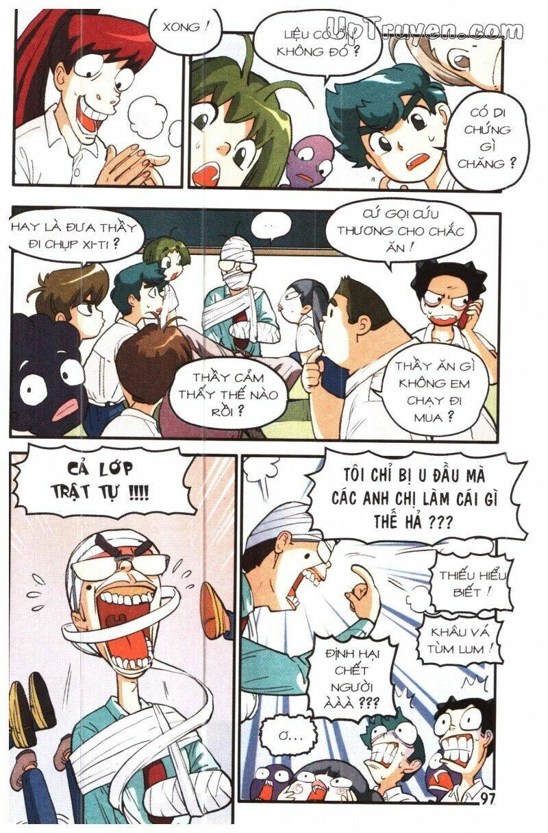 Học Sinh Chân Kinh Chapter 1 - 99