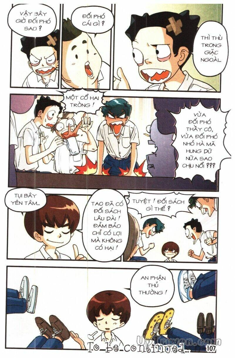 Học Sinh Chân Kinh Chapter 1 - 109