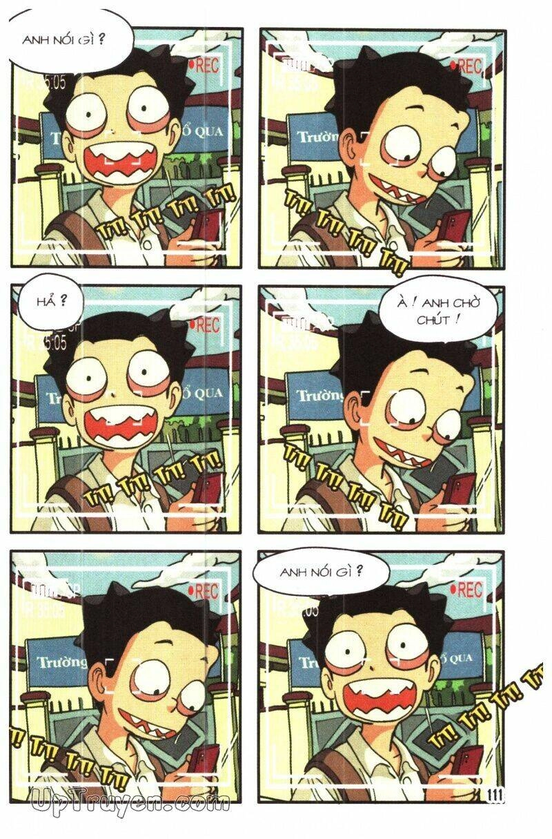 Học Sinh Chân Kinh Chapter 1 - 113