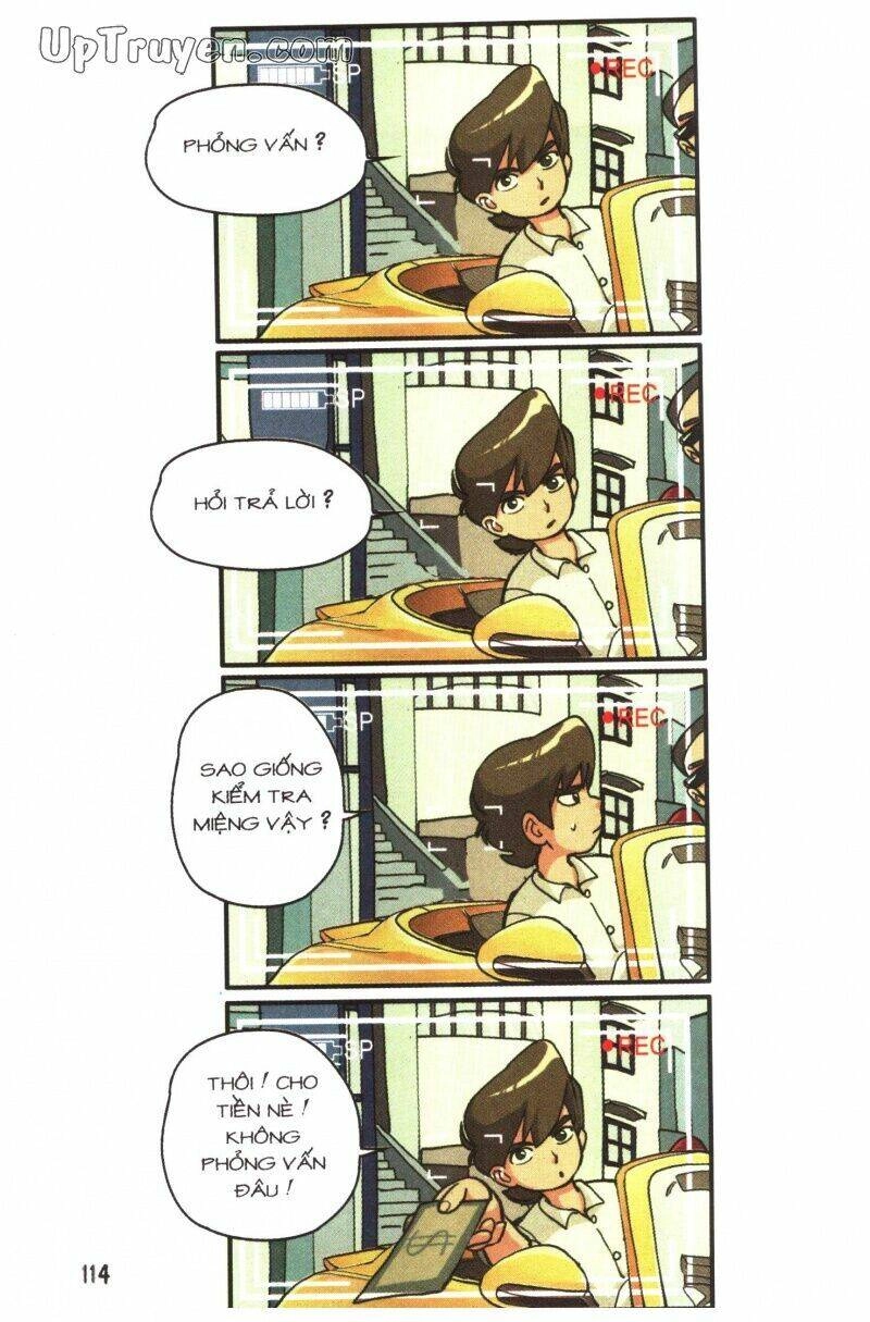 Học Sinh Chân Kinh Chapter 1 - 116