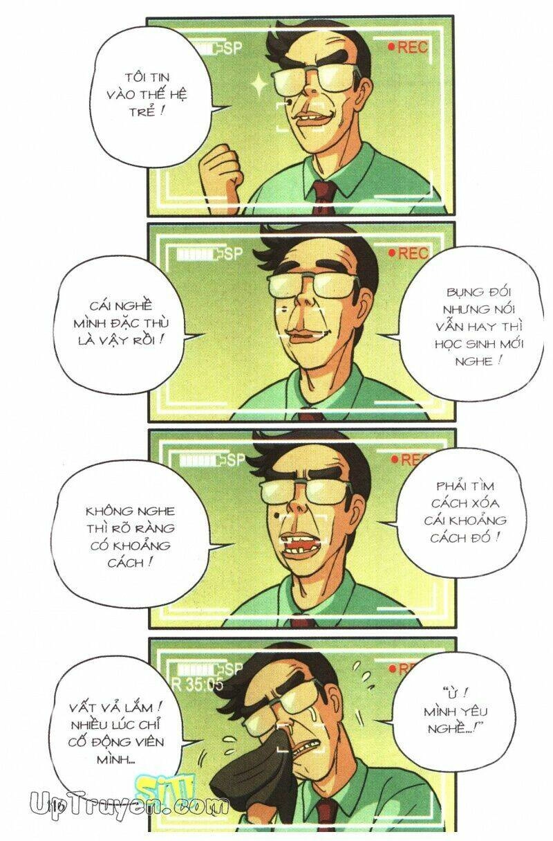 Học Sinh Chân Kinh Chapter 1 - 118