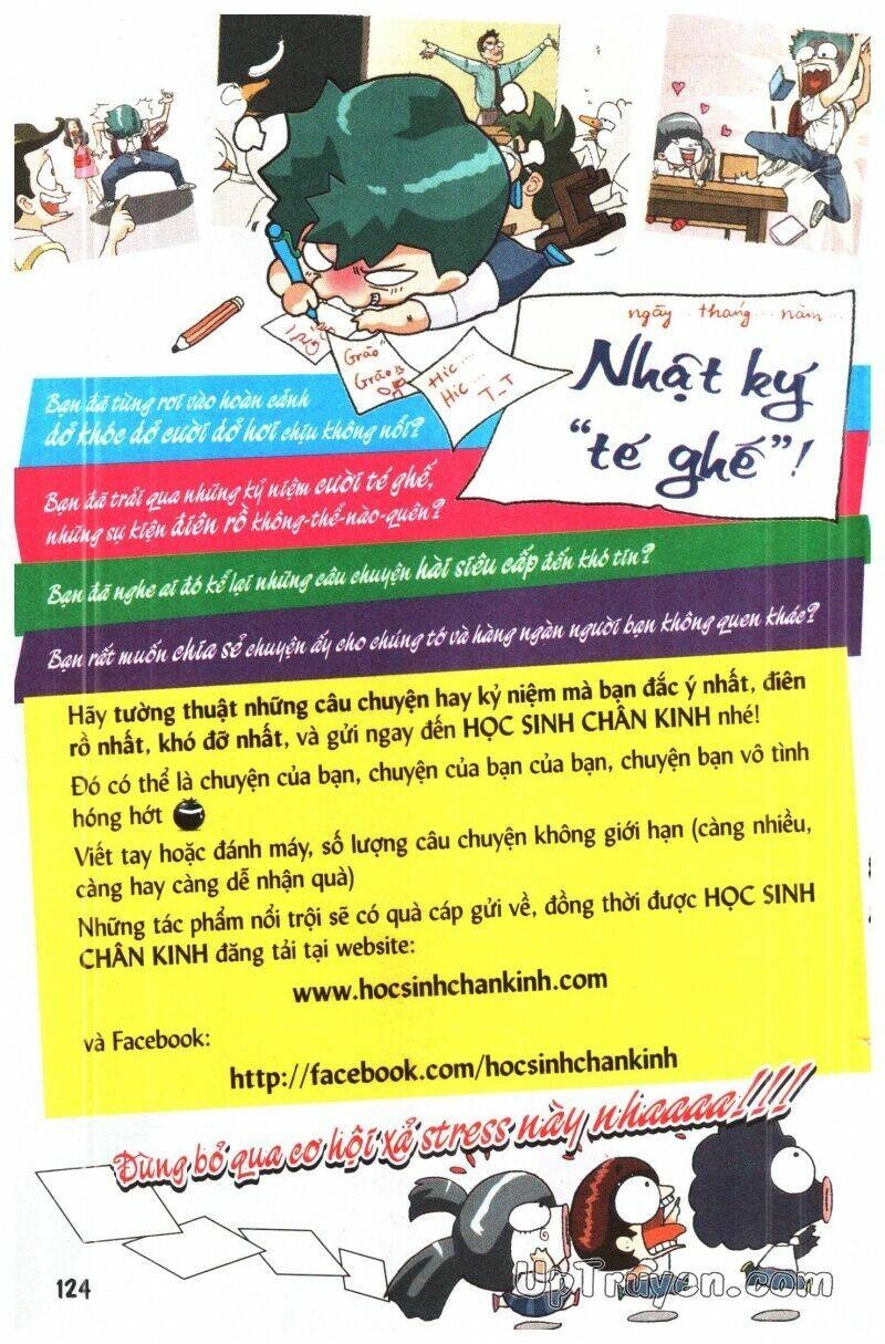 Học Sinh Chân Kinh Chapter 1 - 126