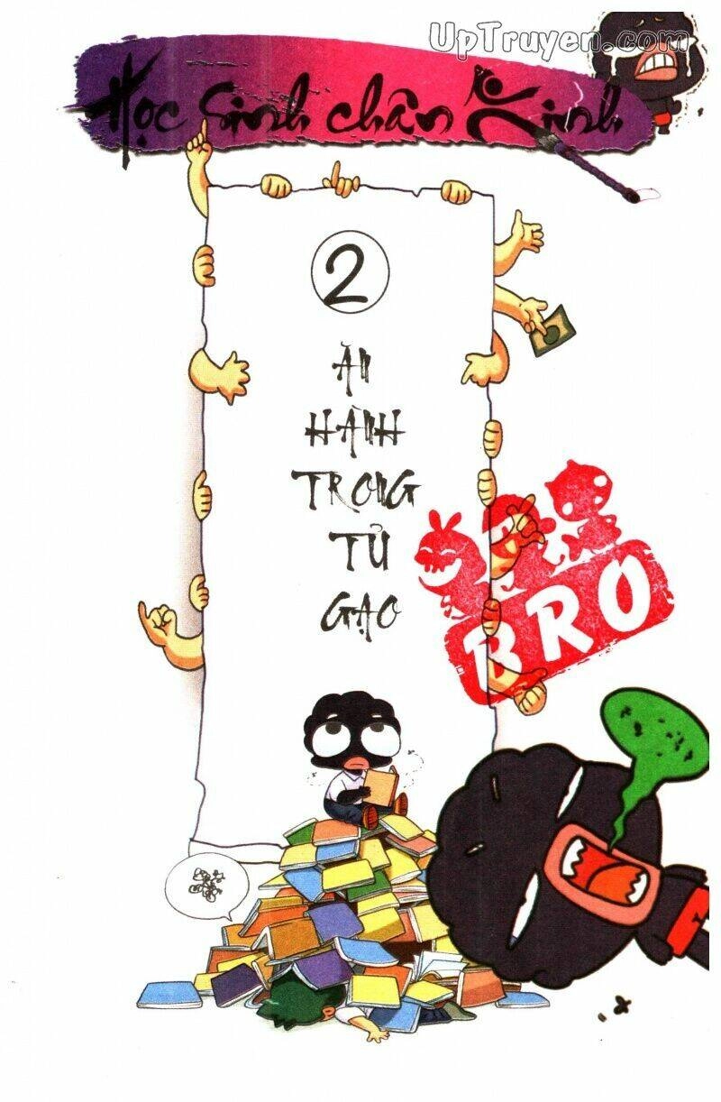 Học Sinh Chân Kinh Chapter 2 - 2