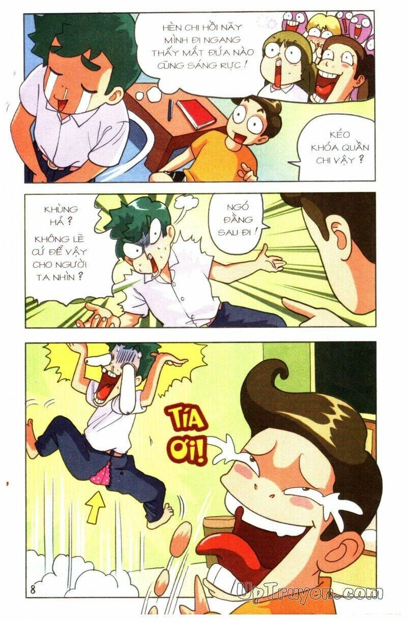 Học Sinh Chân Kinh Chapter 2 - 9