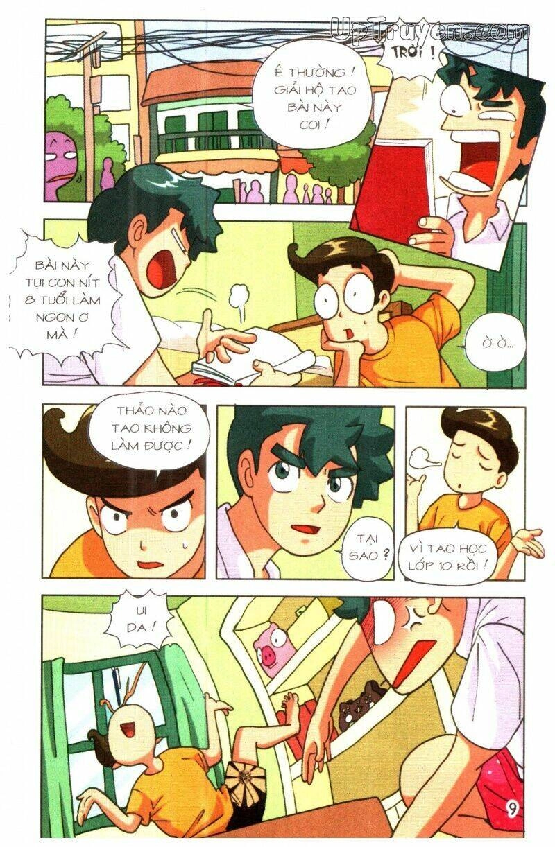 Học Sinh Chân Kinh Chapter 2 - 10