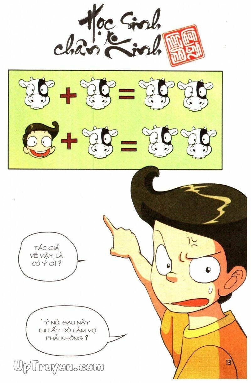 Học Sinh Chân Kinh Chapter 2 - 14