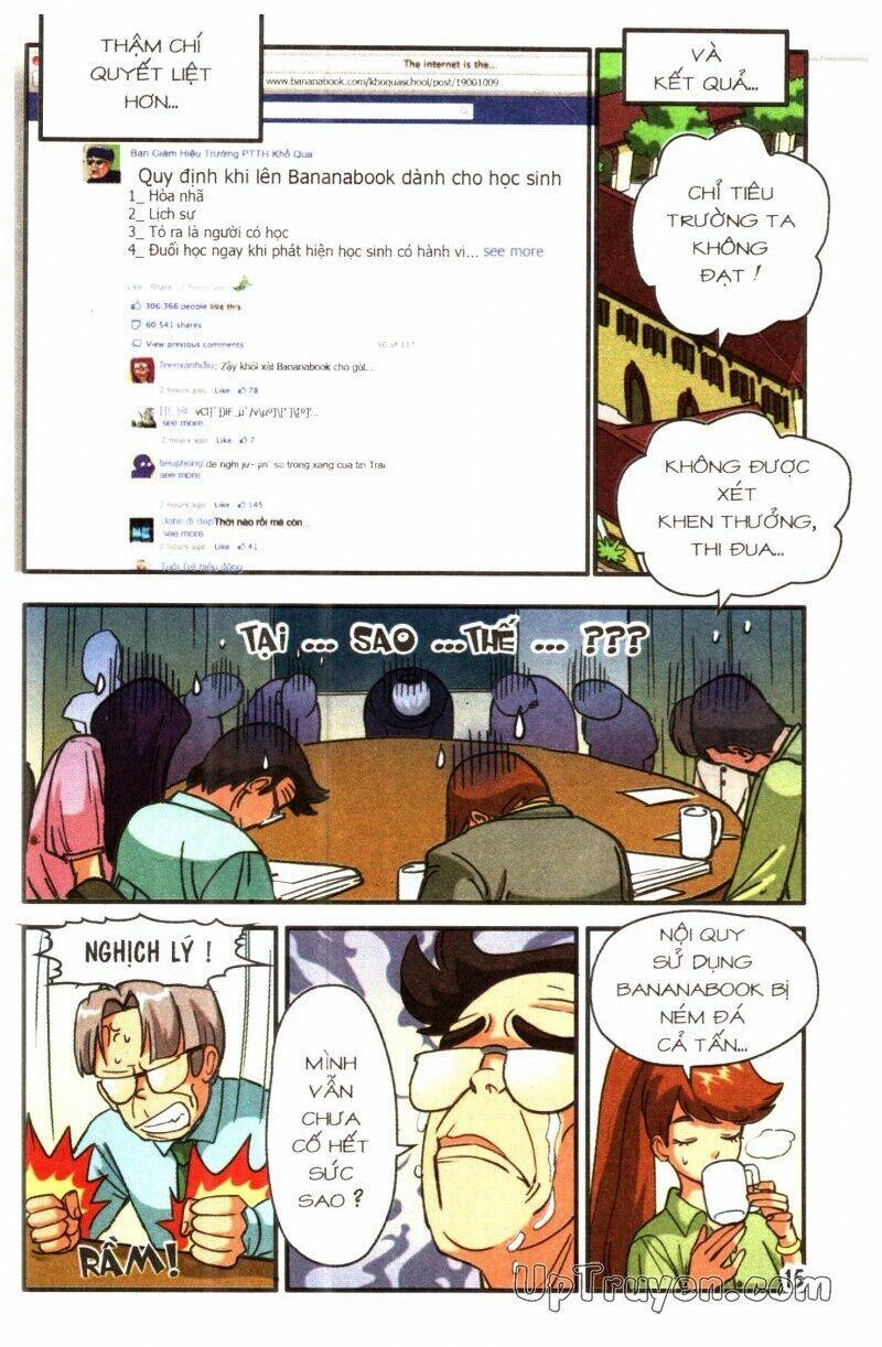 Học Sinh Chân Kinh Chapter 2 - 16