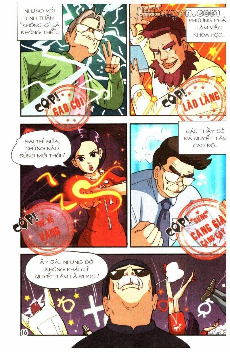 Học Sinh Chân Kinh Chapter 2 - 17