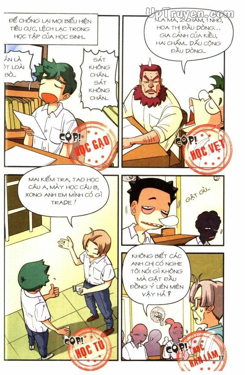 Học Sinh Chân Kinh Chapter 2 - 18