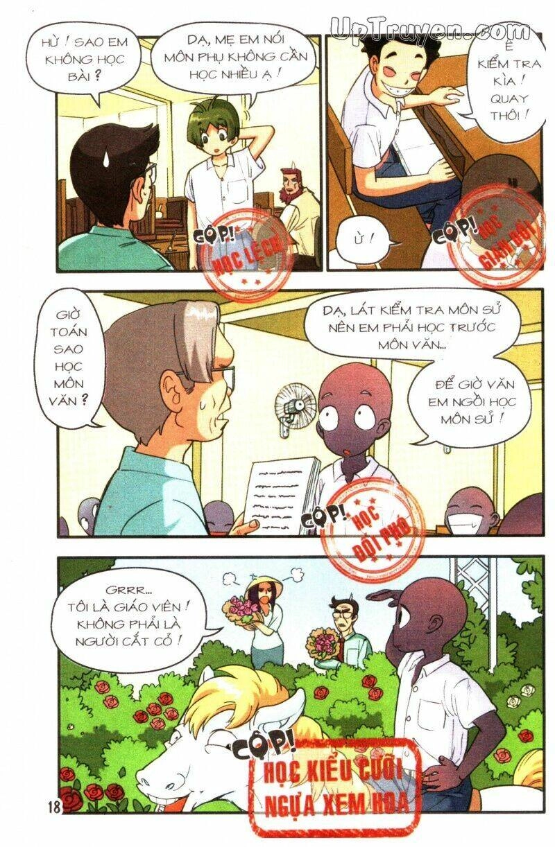 Học Sinh Chân Kinh Chapter 2 - 19