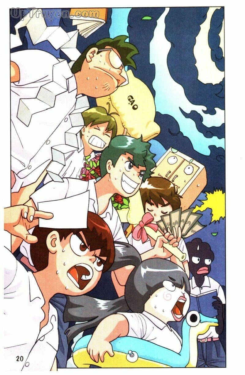 Học Sinh Chân Kinh Chapter 2 - 21