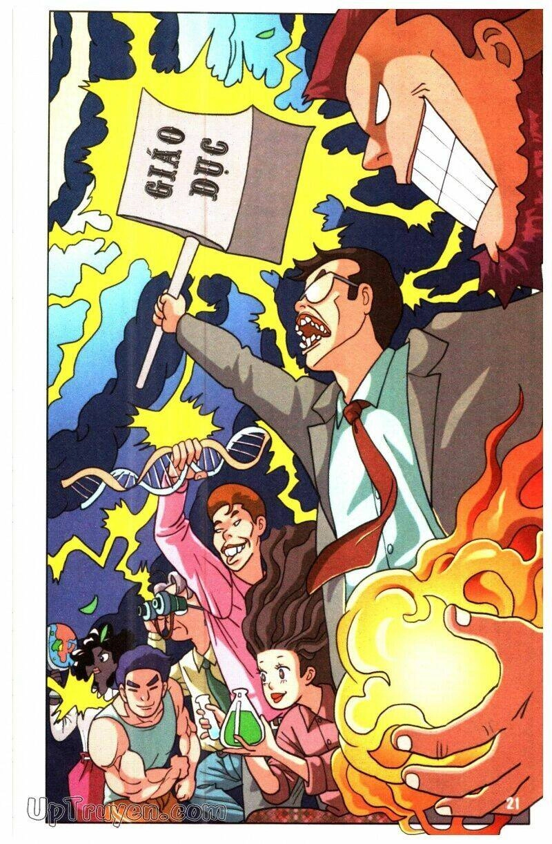 Học Sinh Chân Kinh Chapter 2 - 22