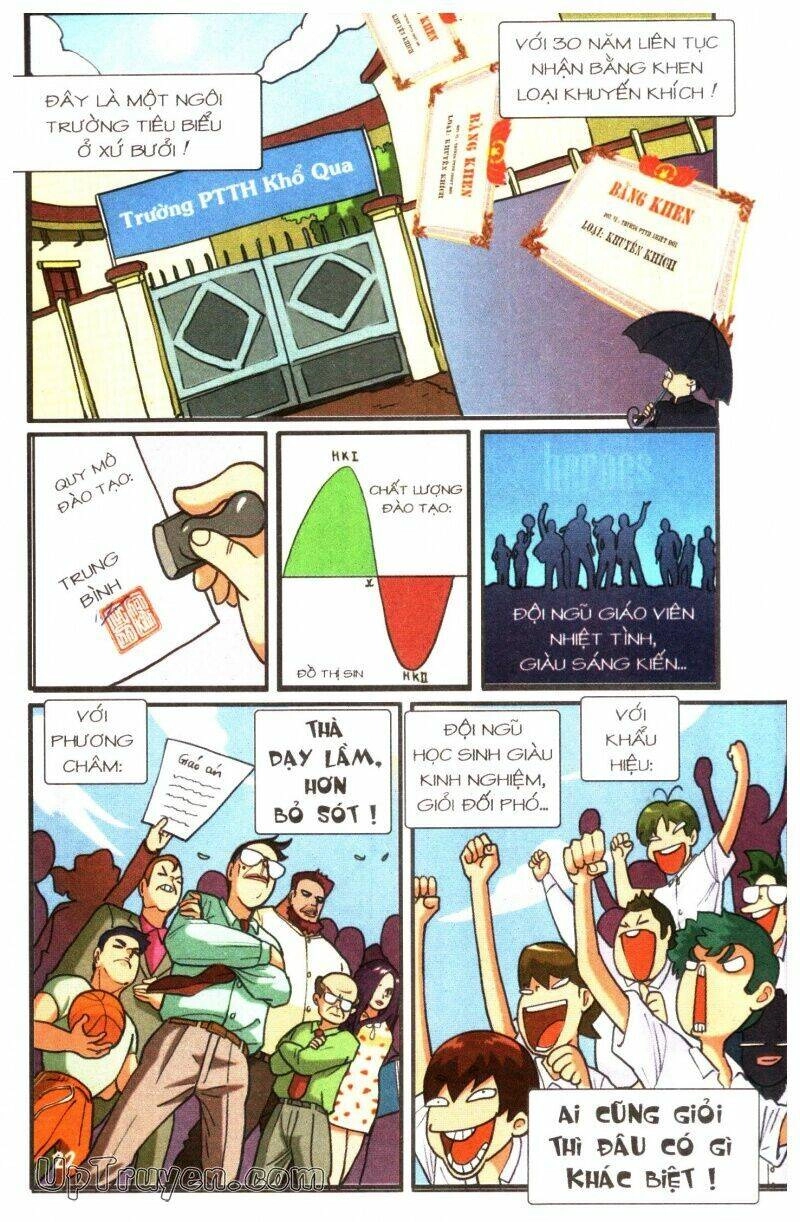 Học Sinh Chân Kinh Chapter 2 - 23