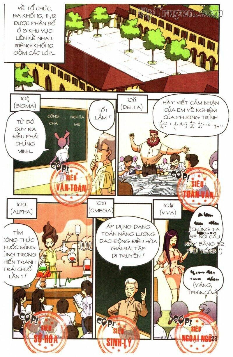 Học Sinh Chân Kinh Chapter 2 - 24