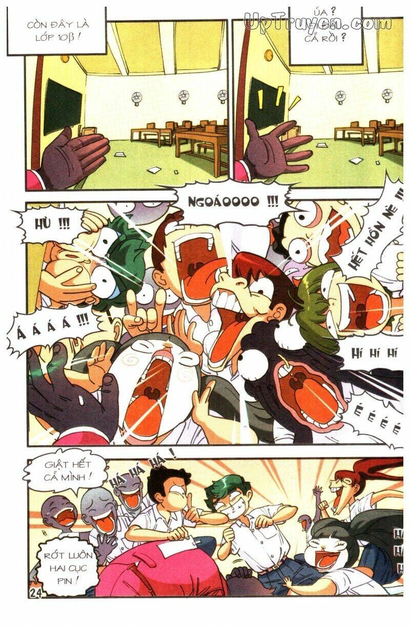 Học Sinh Chân Kinh Chapter 2 - 25