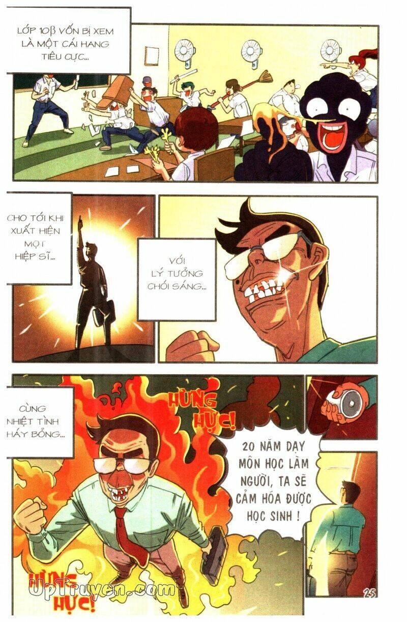 Học Sinh Chân Kinh Chapter 2 - 26