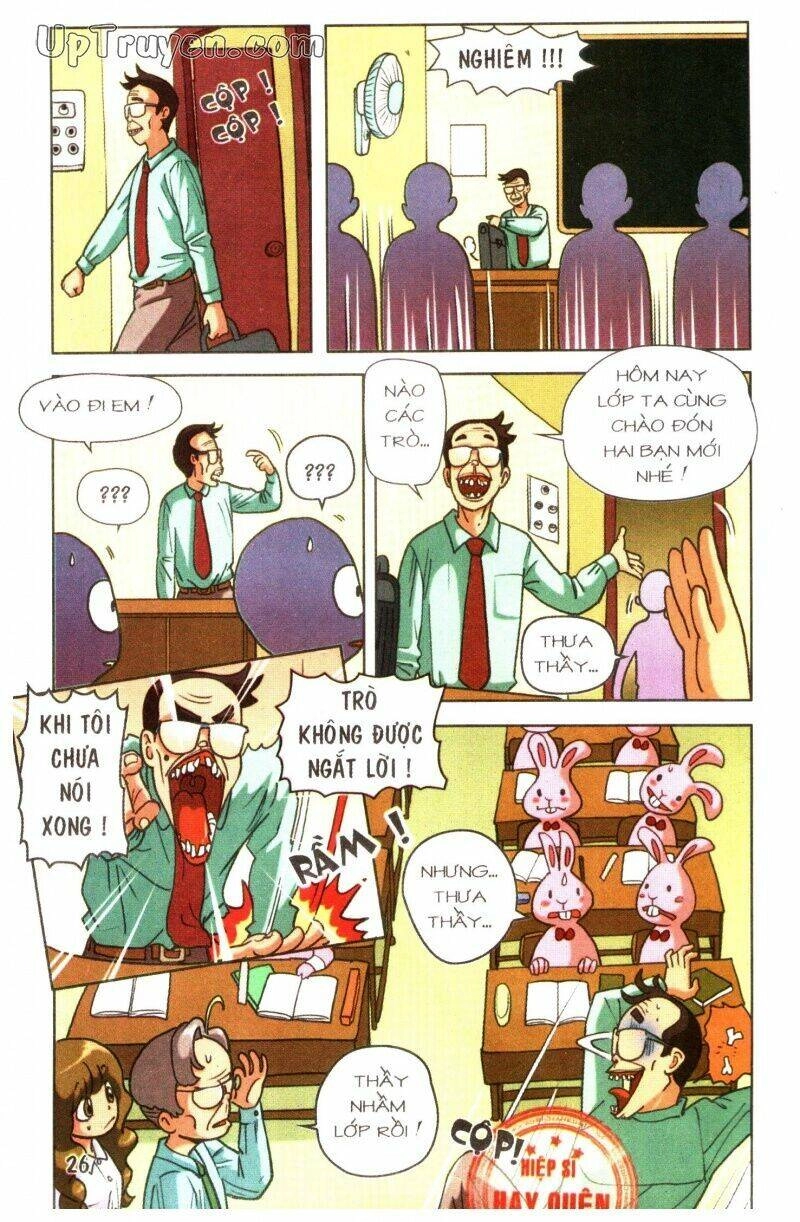 Học Sinh Chân Kinh Chapter 2 - 27