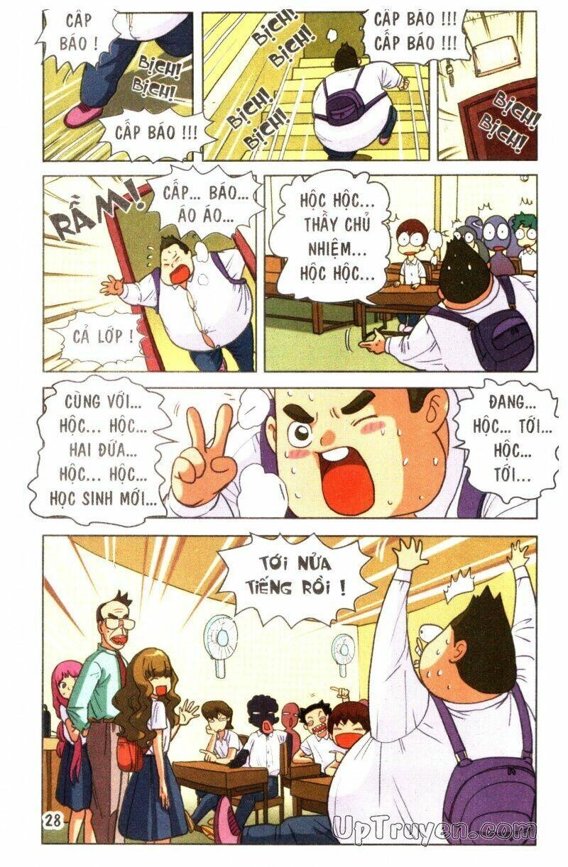 Học Sinh Chân Kinh Chapter 2 - 29