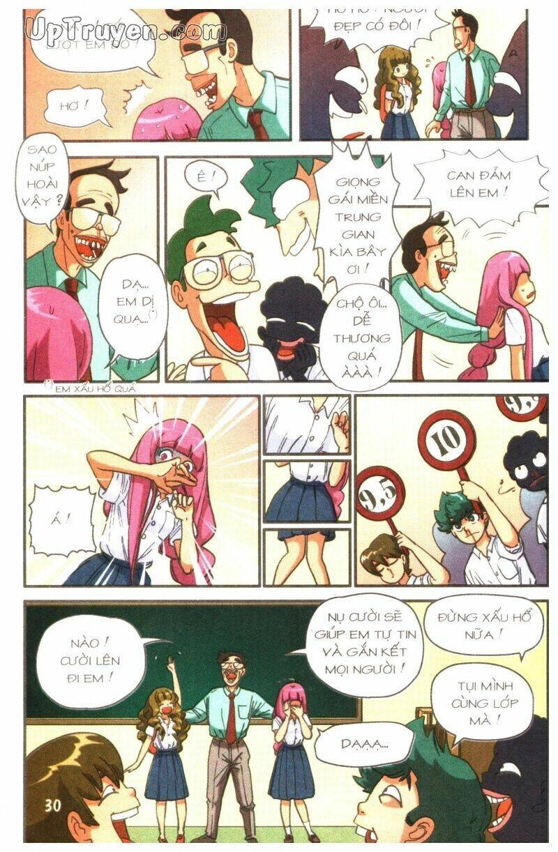 Học Sinh Chân Kinh Chapter 2 - 31