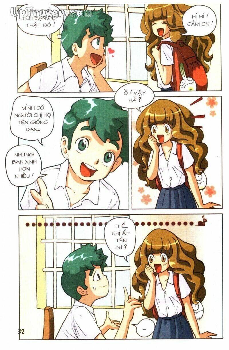 Học Sinh Chân Kinh Chapter 2 - 33