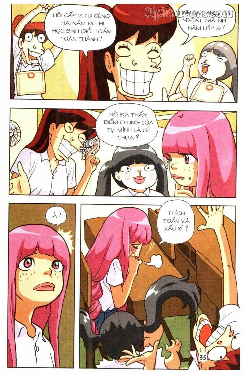 Học Sinh Chân Kinh Chapter 2 - 36