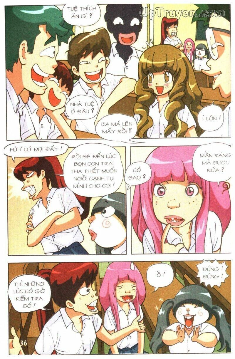 Học Sinh Chân Kinh Chapter 2 - 37