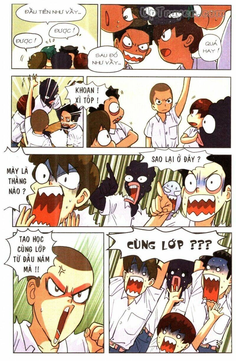 Học Sinh Chân Kinh Chapter 2 - 40