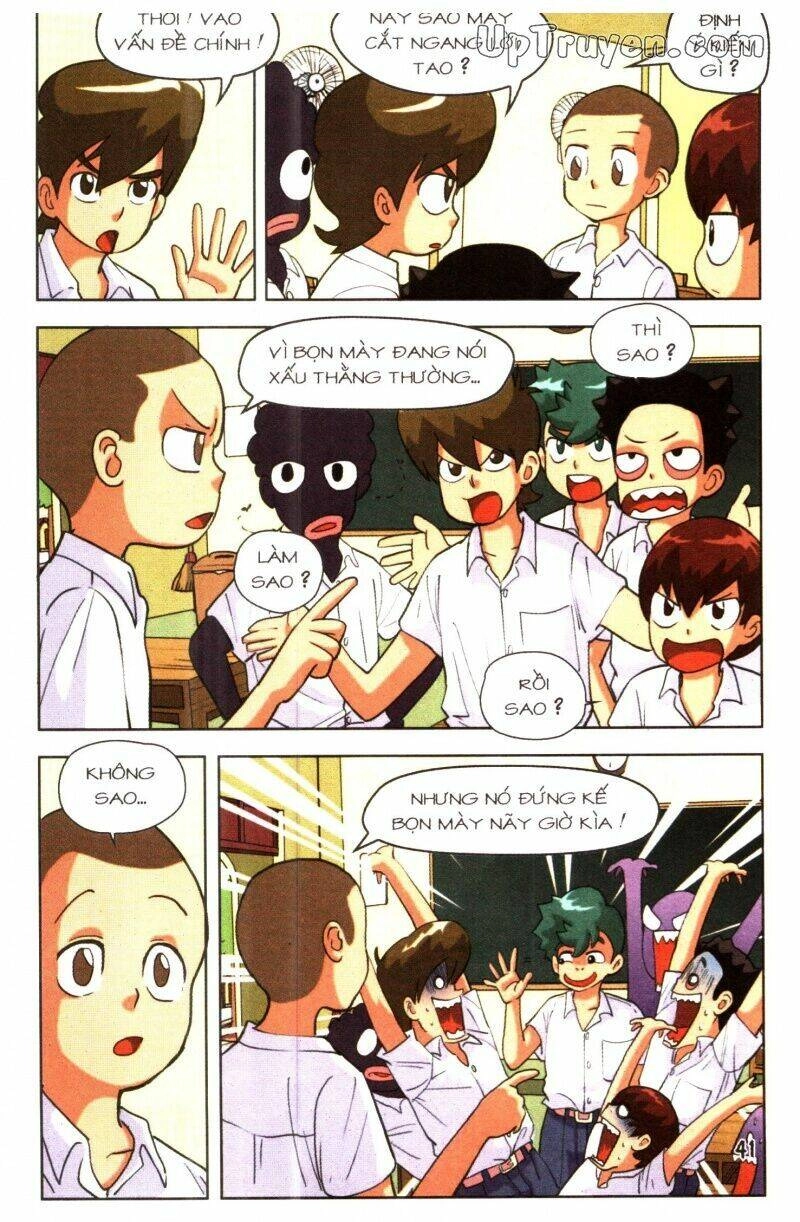 Học Sinh Chân Kinh Chapter 2 - 42