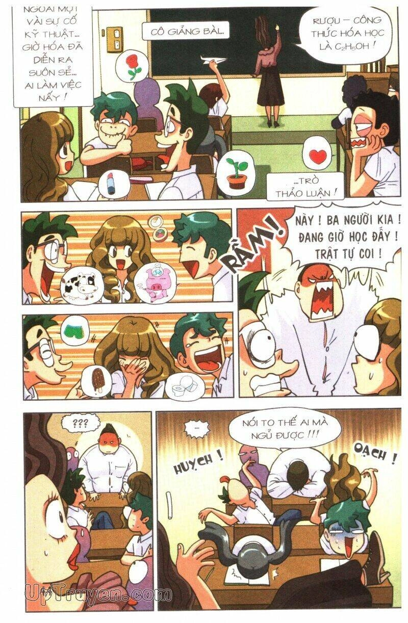 Học Sinh Chân Kinh Chapter 2 - 45