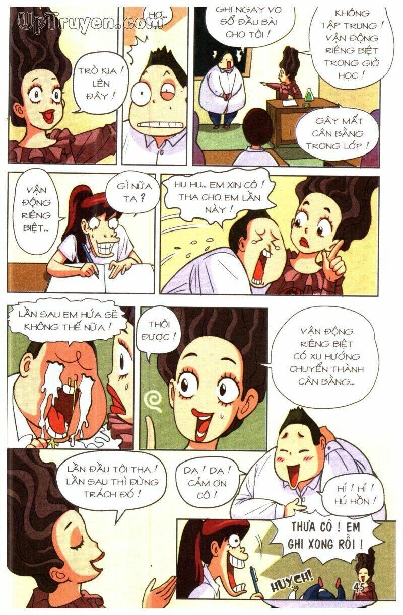 Học Sinh Chân Kinh Chapter 2 - 46