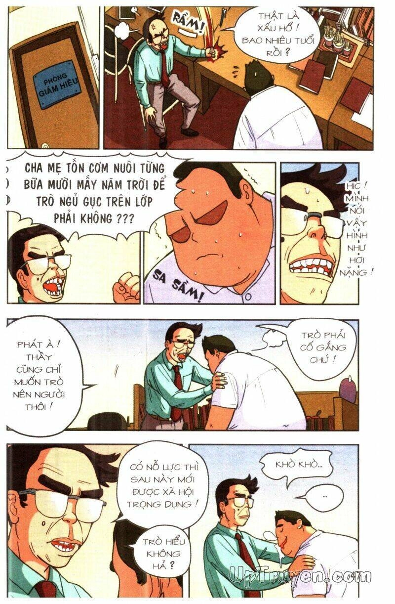 Học Sinh Chân Kinh Chapter 2 - 48