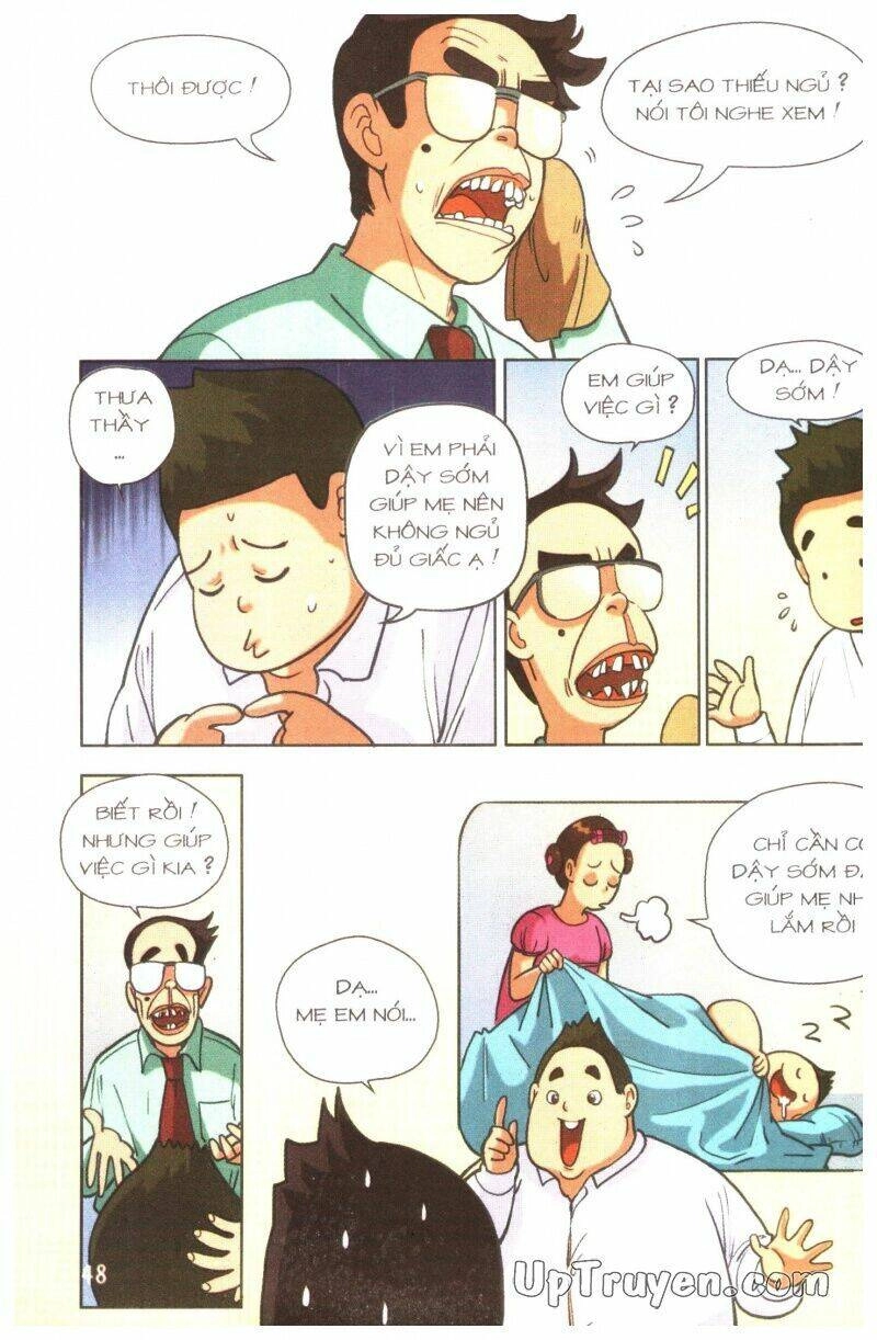 Học Sinh Chân Kinh Chapter 2 - 49