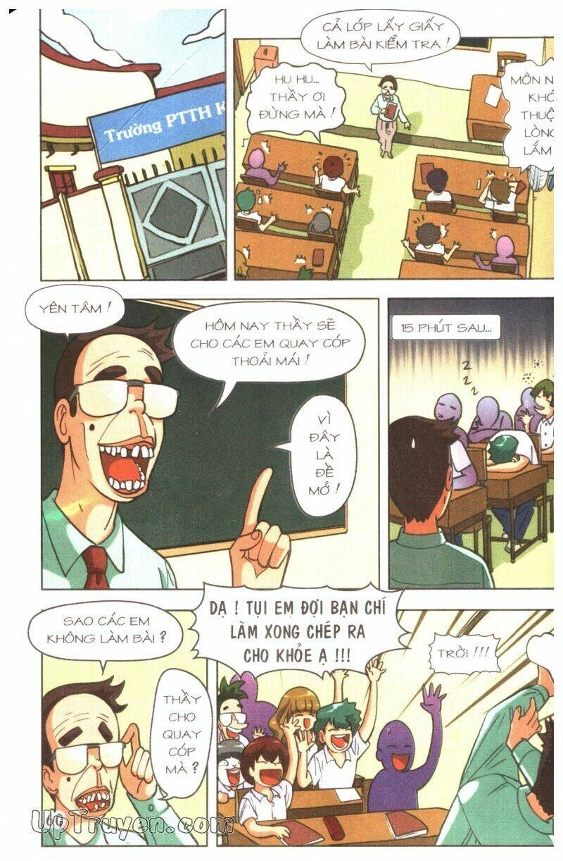 Học Sinh Chân Kinh Chapter 2 - 61