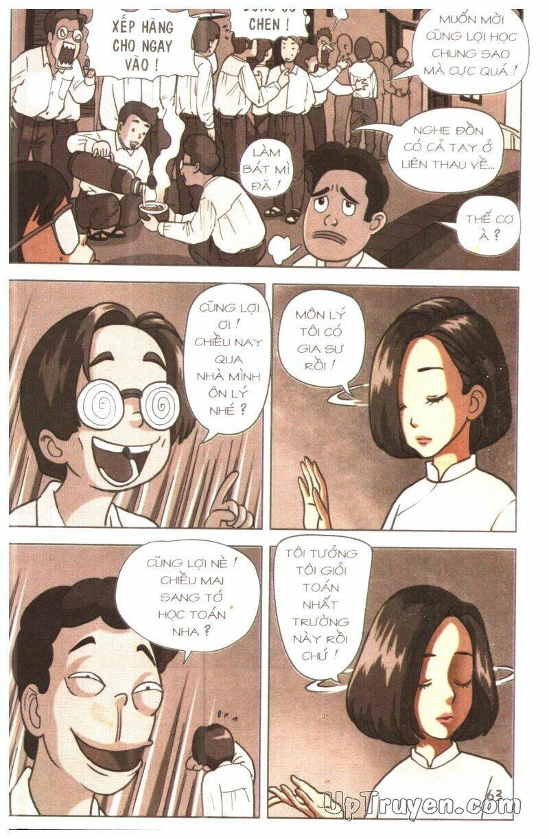 Học Sinh Chân Kinh Chapter 2 - 64